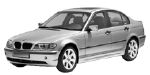 BMW E46 U023E Fault Code