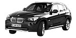 BMW E84 U023E Fault Code