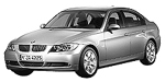 BMW E90 U023E Fault Code